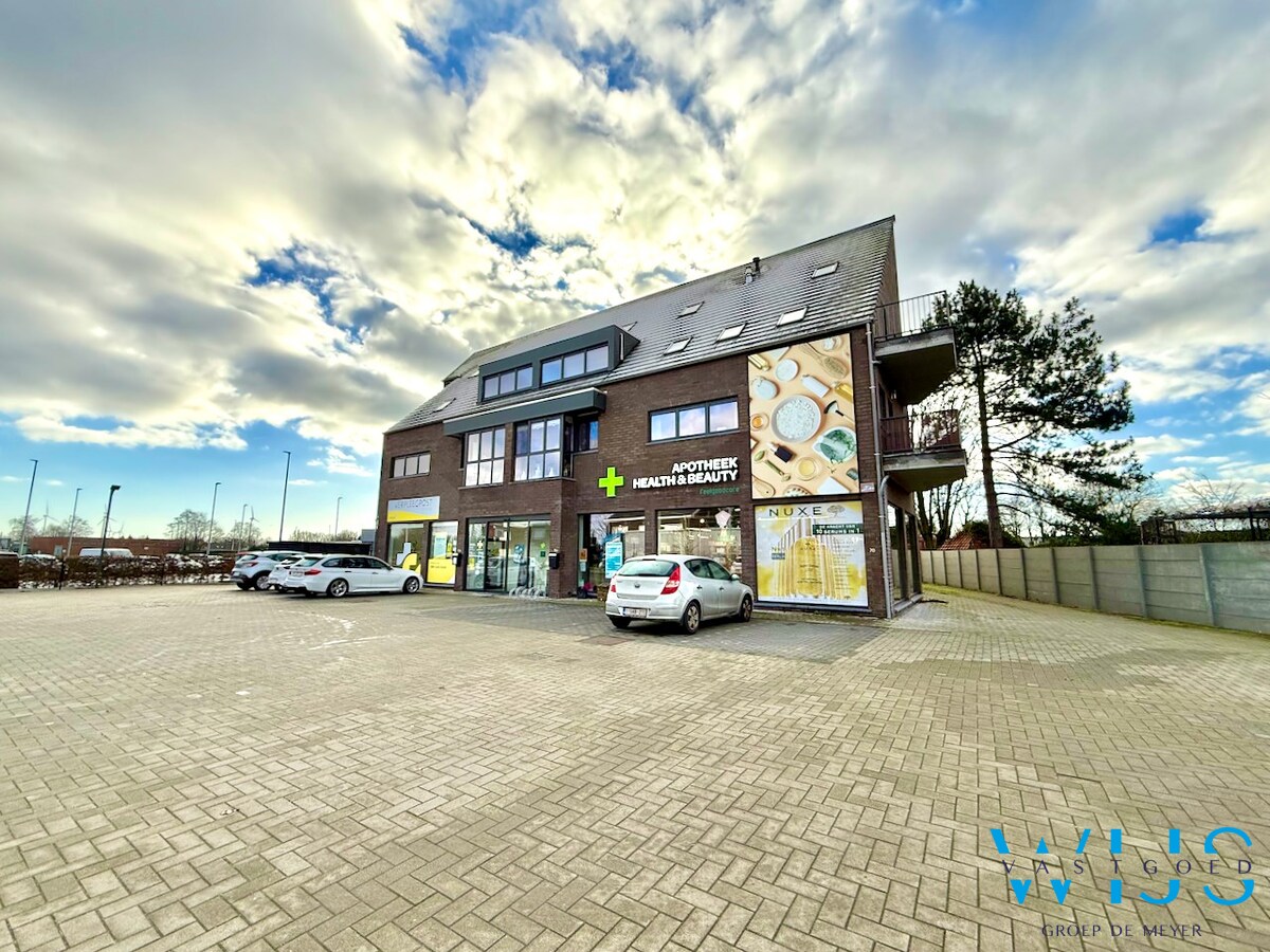 Verhuurd duplex - Ertvelde