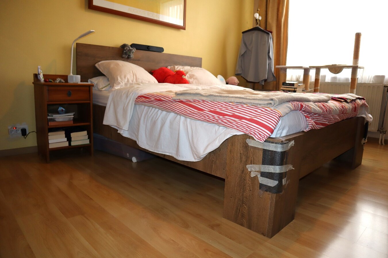 Prachtig appartement 1 slaapkamer te Elsene 