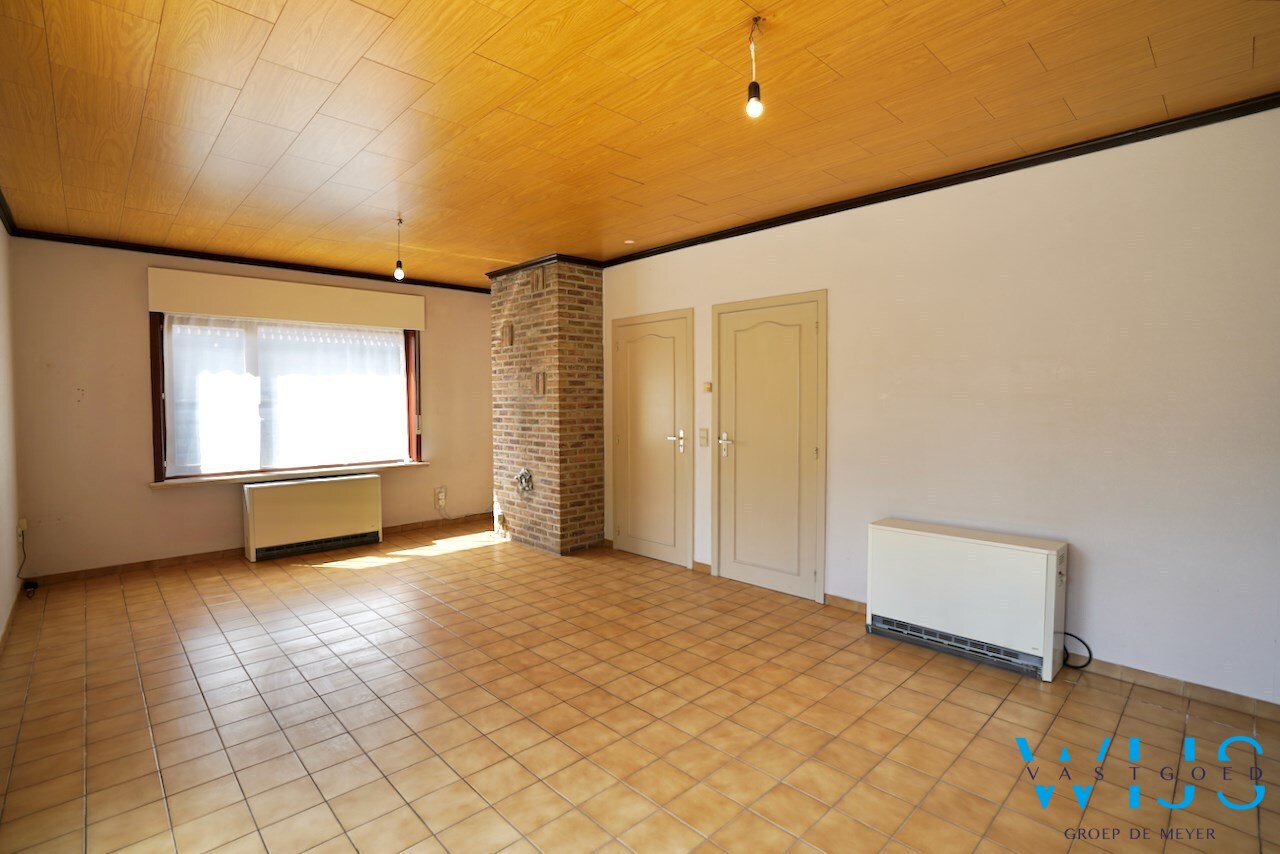 Zeer mooie bungalow op 930m² in Ertvelde 