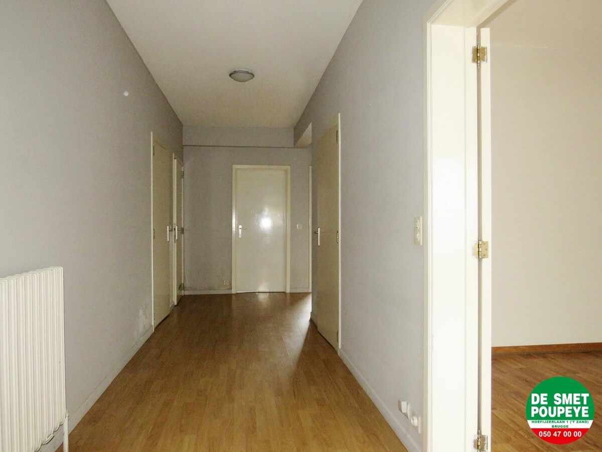 Gelijkvloersappartement 