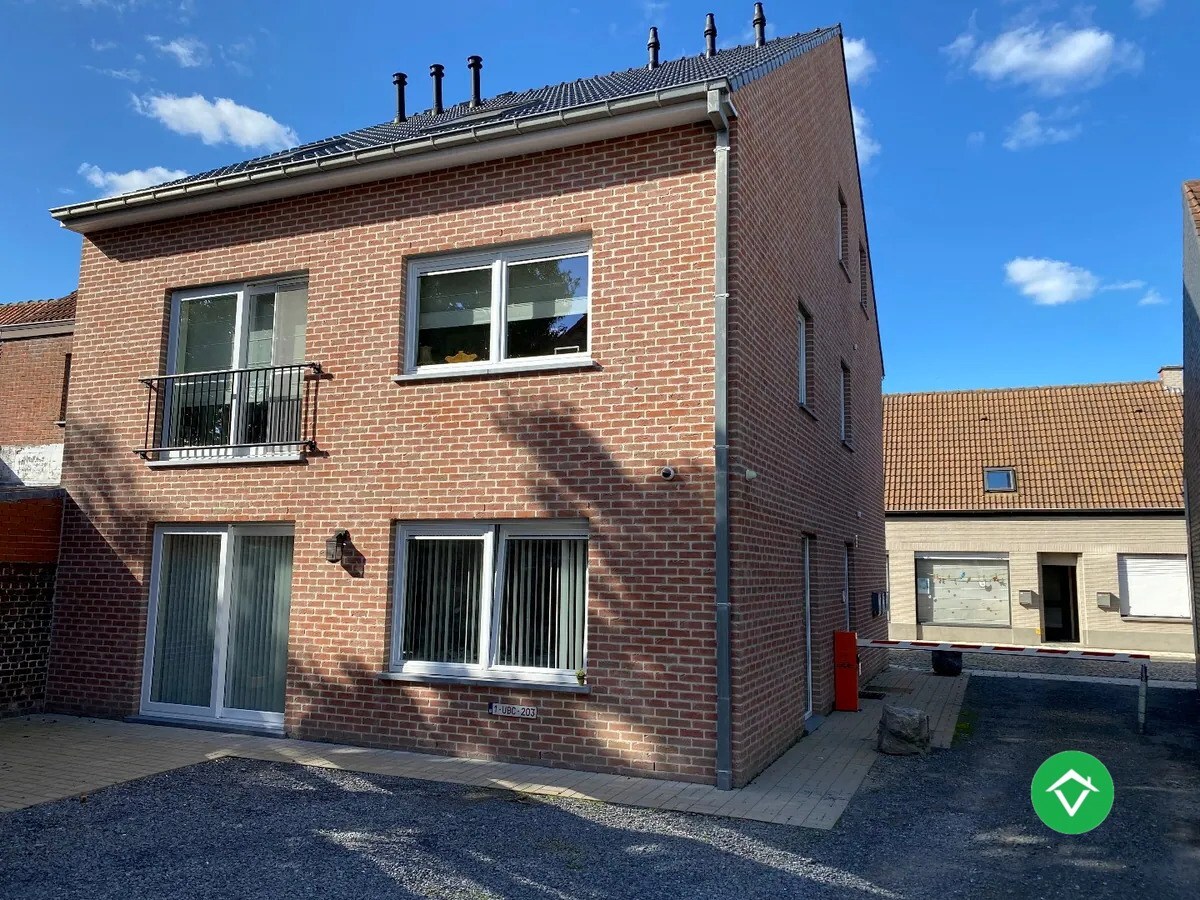 Appartement met 2 slaapkamers te Koekelare 