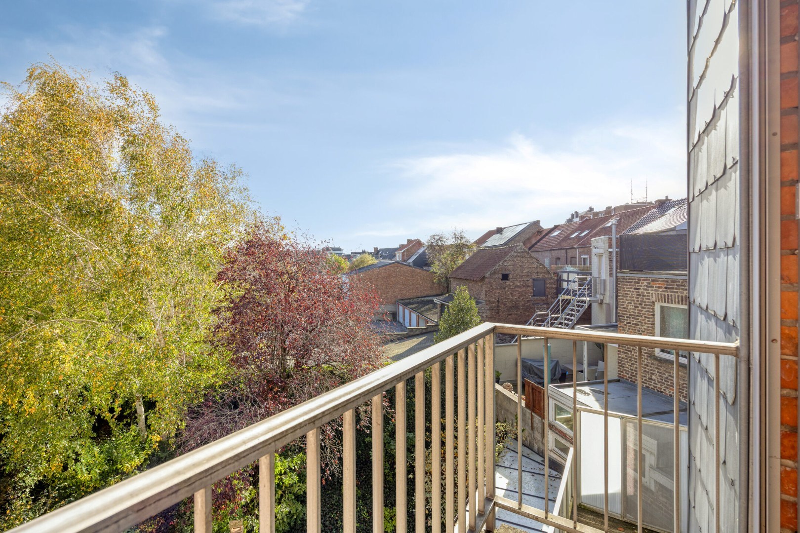 terras aan achterzijde