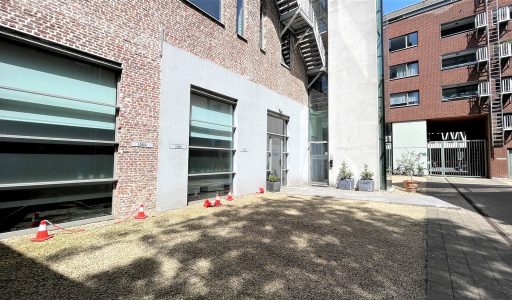 Trendy kantoren te huur nabij het Eilandje in Antwerpen