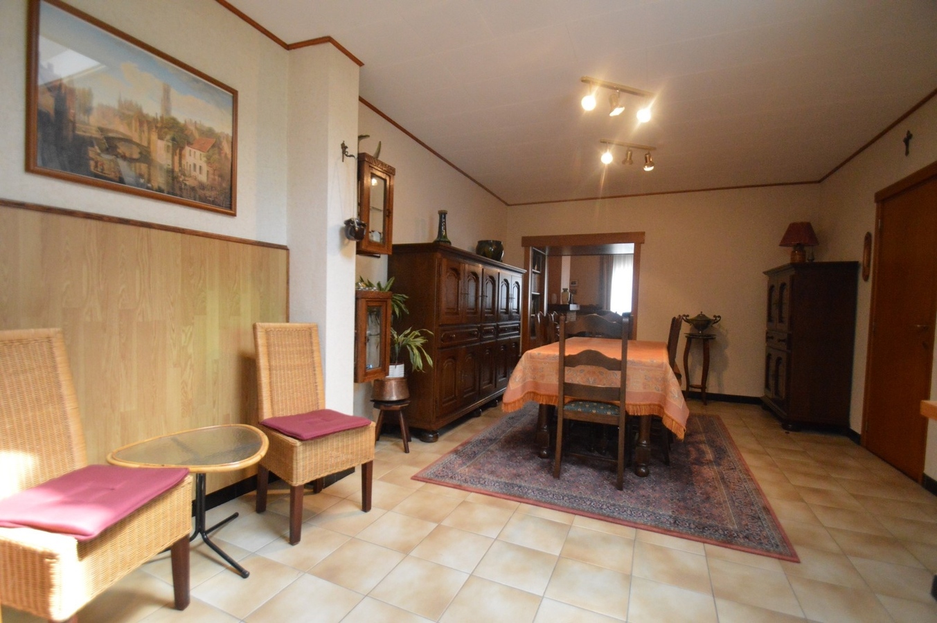 Volumineuze gezinswoning vlakbij het centrum en het strand - Heist 