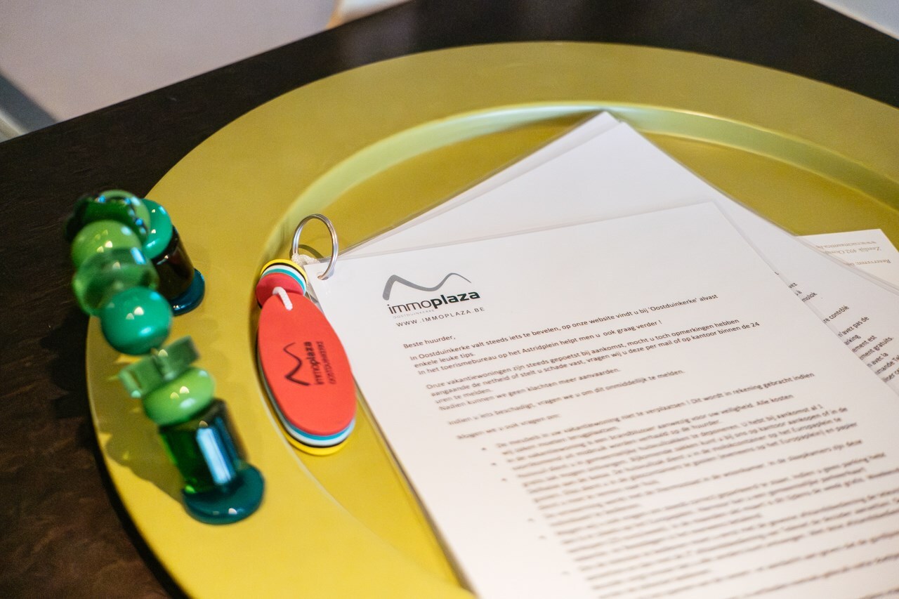 App. mit 2 Schlafzimmer 