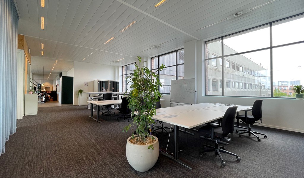 Full-service kantoren in Elephantus aan station Mechelen