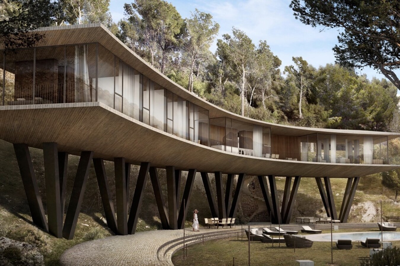 Villa te koop in Benissa