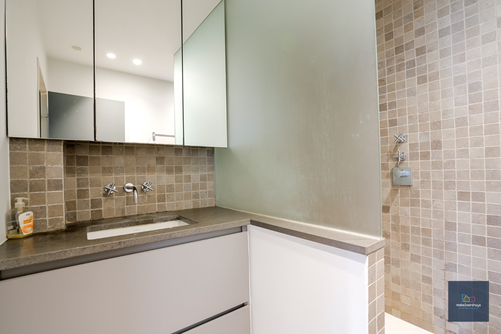 Penthouse met 3 slaapkamers en schitterend zicht 