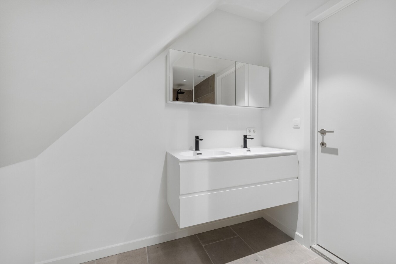 Instapklaar luxueus afgewerkt appartement | Uitzonderlijke ruime penthouse - duplex - 2 slaapkamers 