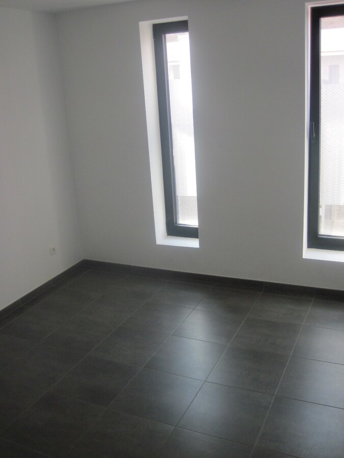 Eigentijds energiezuinig appartement. 