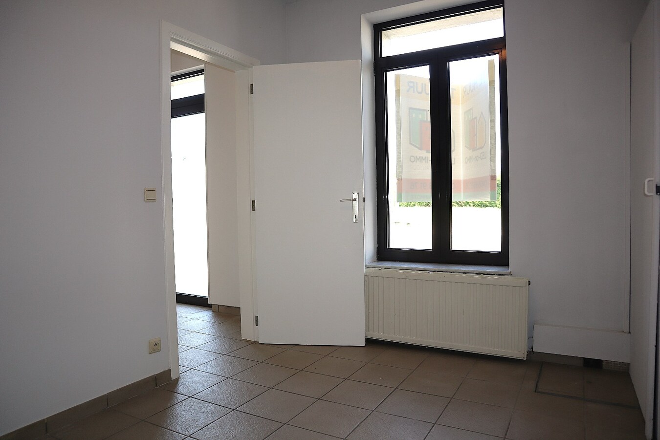 Rijwoning met 4 slaapkamers en tuin te Bierbeek 