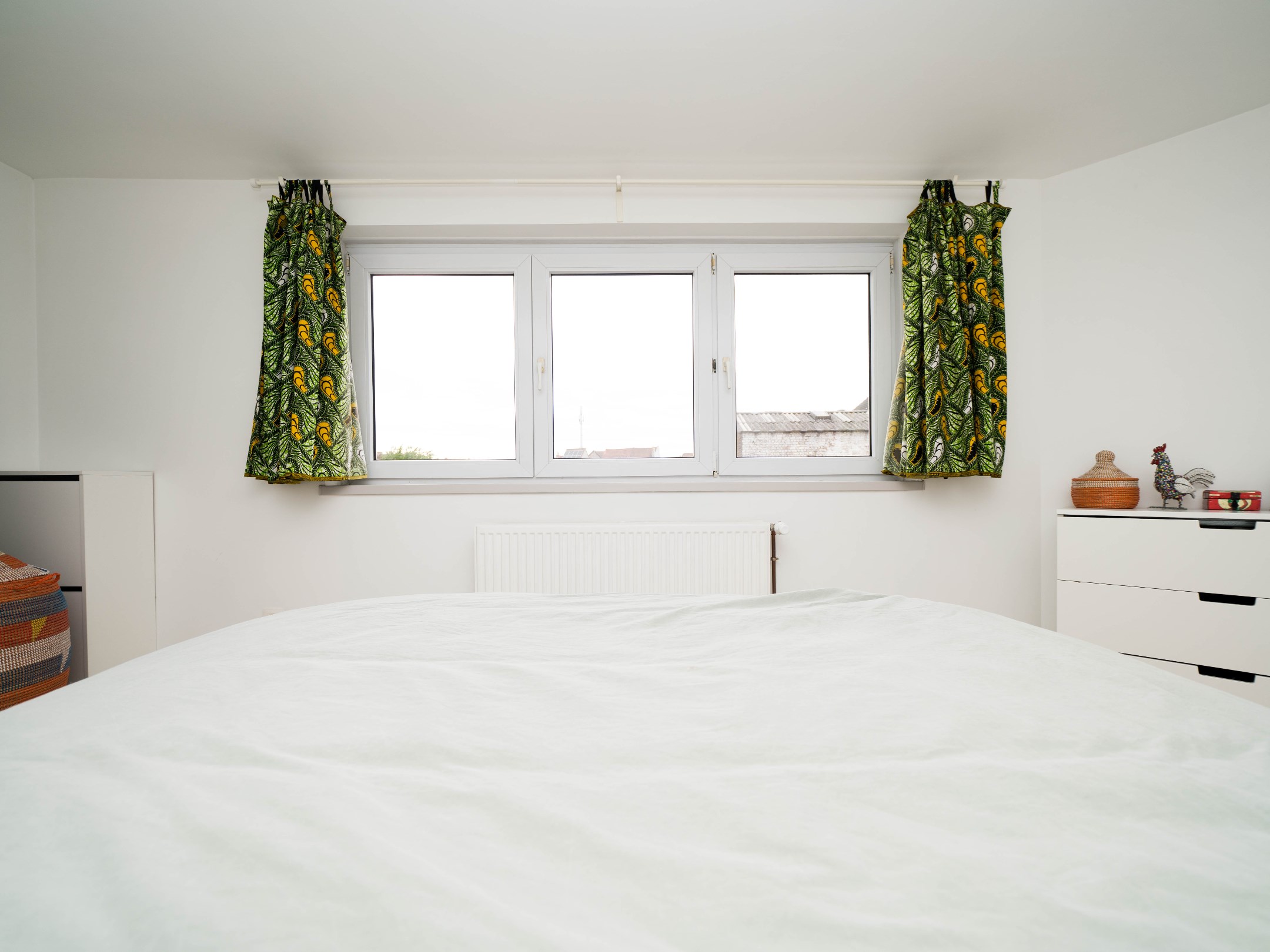 Volledige gerenoveerde 2-kamer woning met tuin 