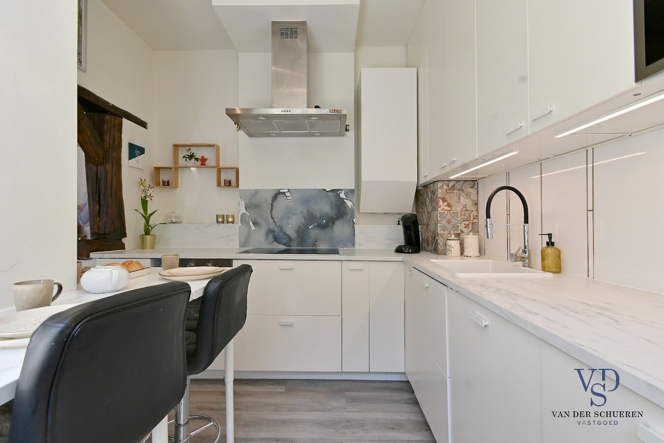 Charmante eigendom, centrum Oudenaarde 