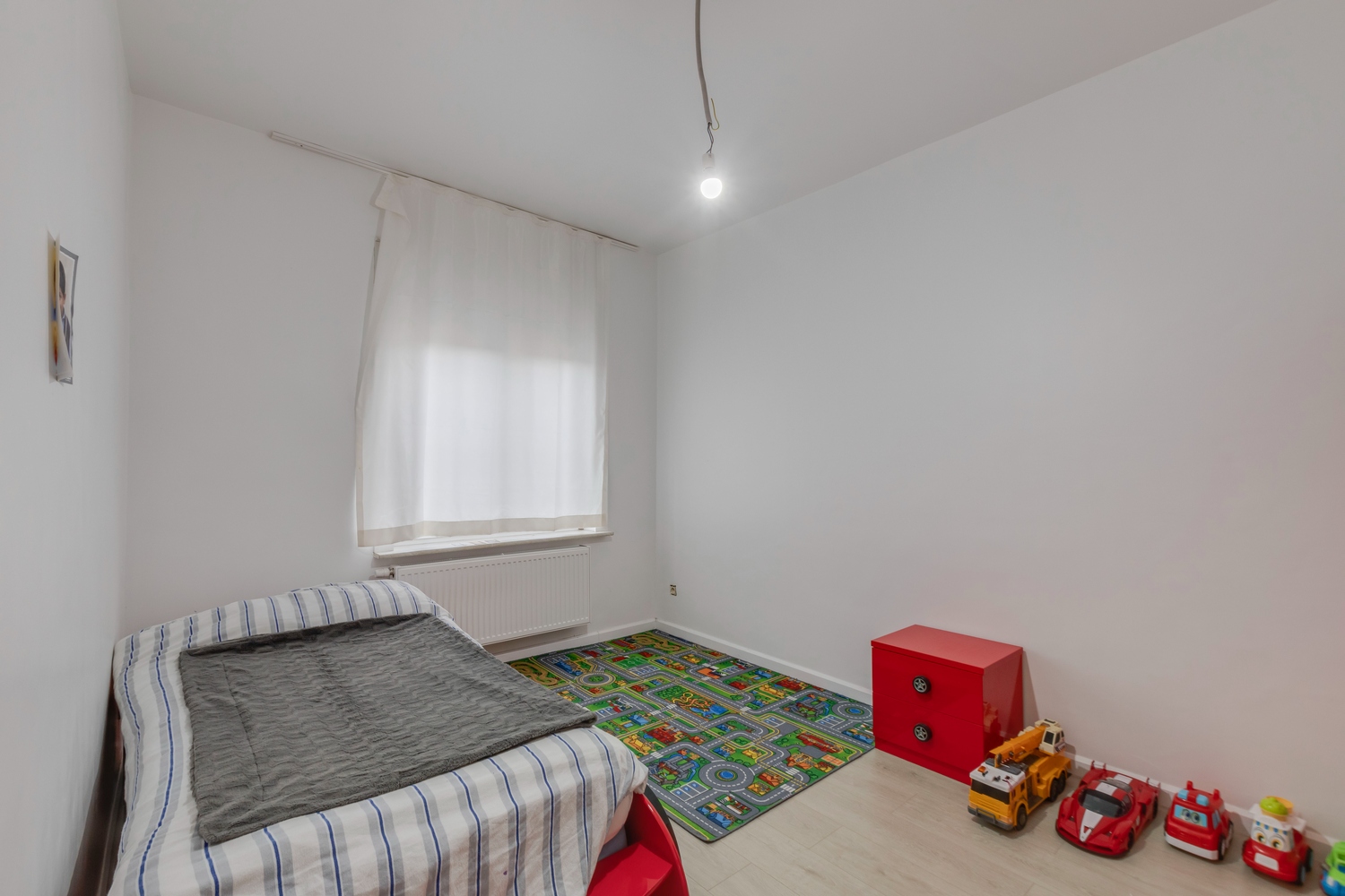 Gezellig rijhuis gelegen vlakbij de Schelde, ideaal voor jonge starters! 