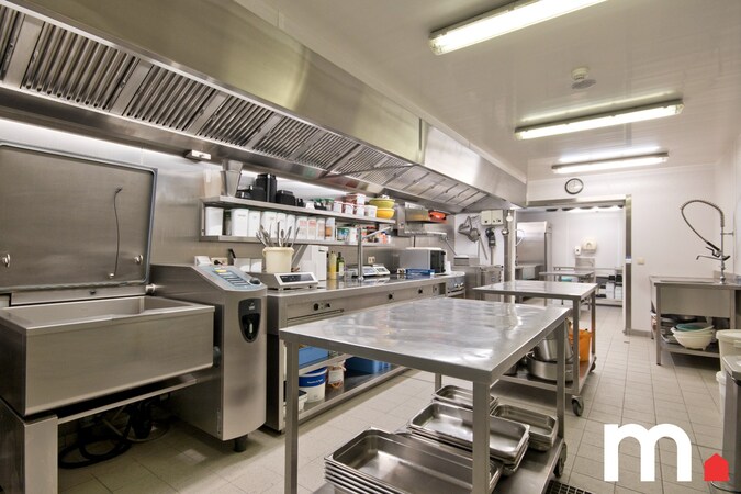 Te koop commerciële winkel - Geluwe