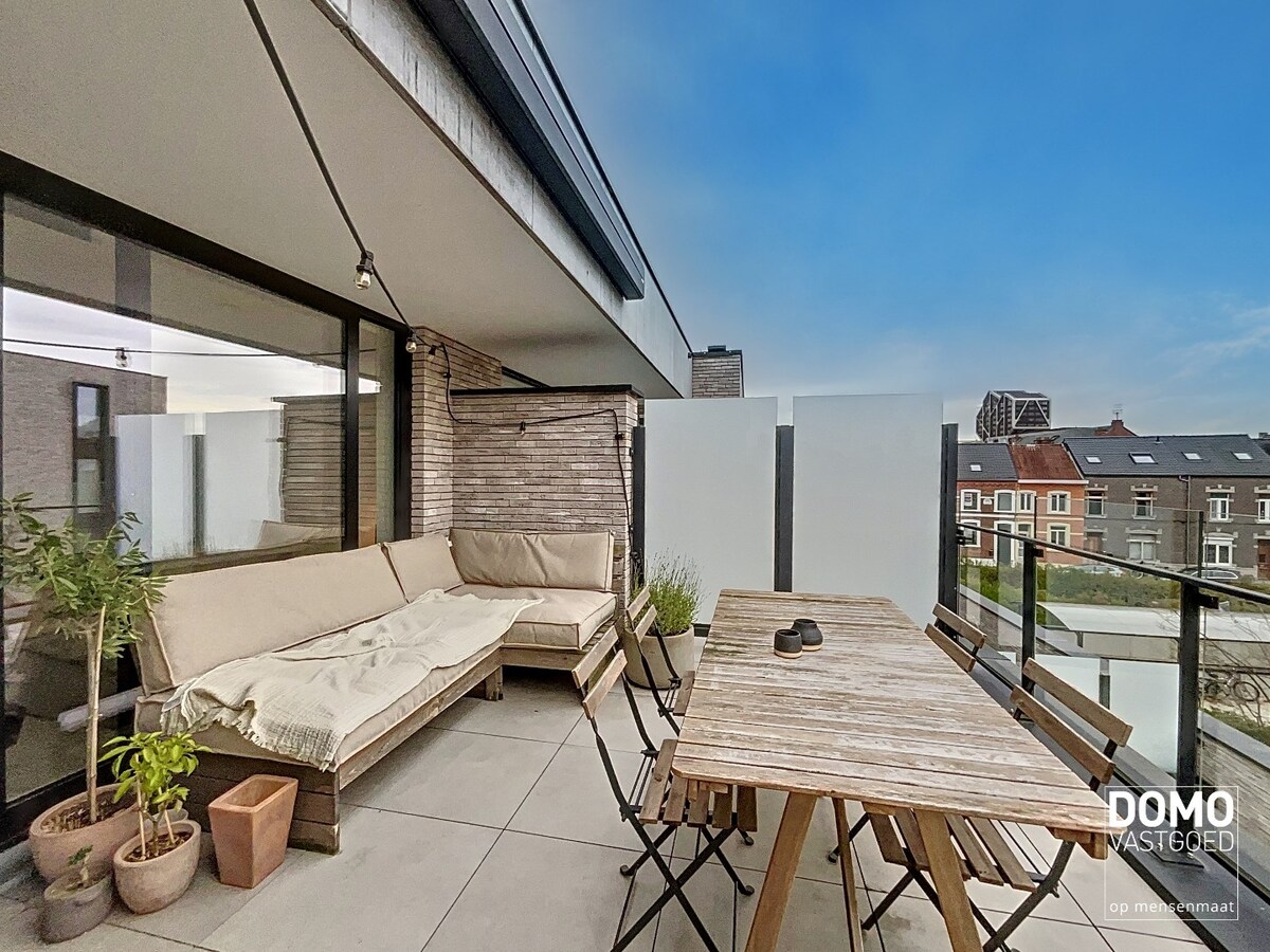 Energiezuinig appartement gelegen te centrum Hasselt 