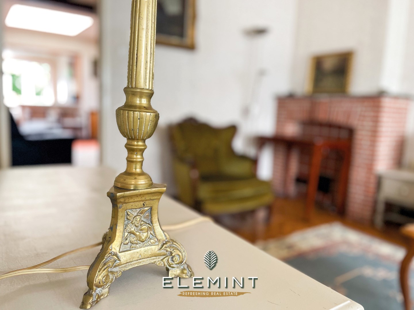 Halfopen woning in leuke groene wijk te Sint-Amandsberg 