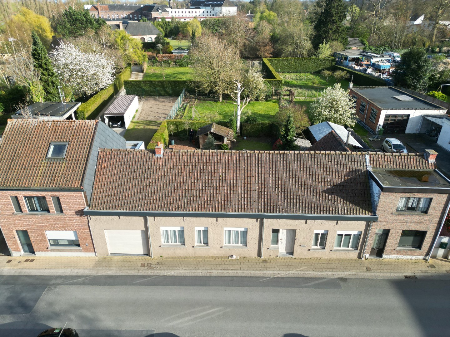 Renovatie verplichte gezinswoning 