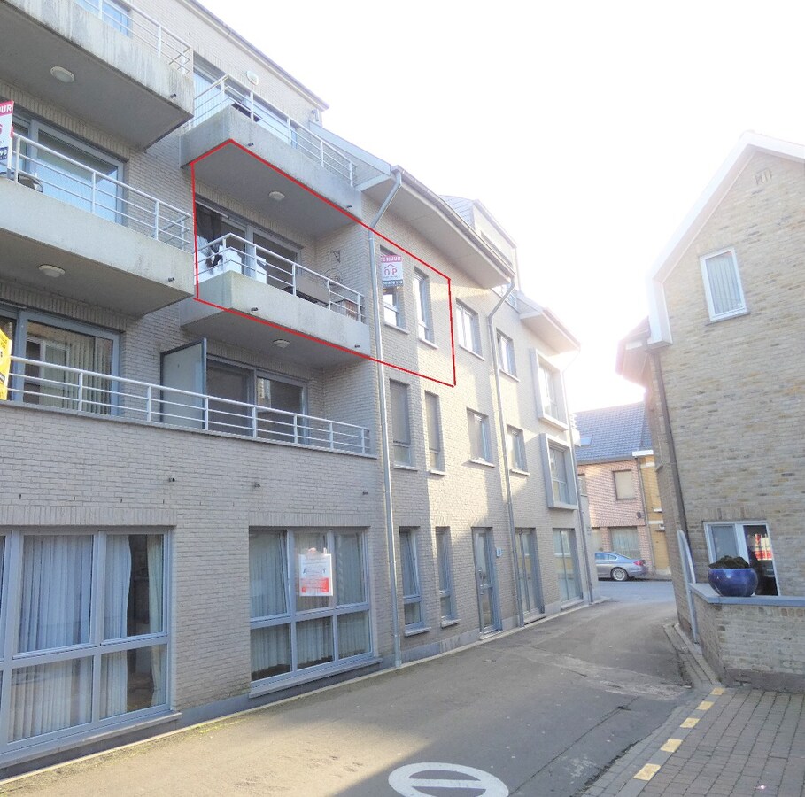 Te huur appartement - Torhout