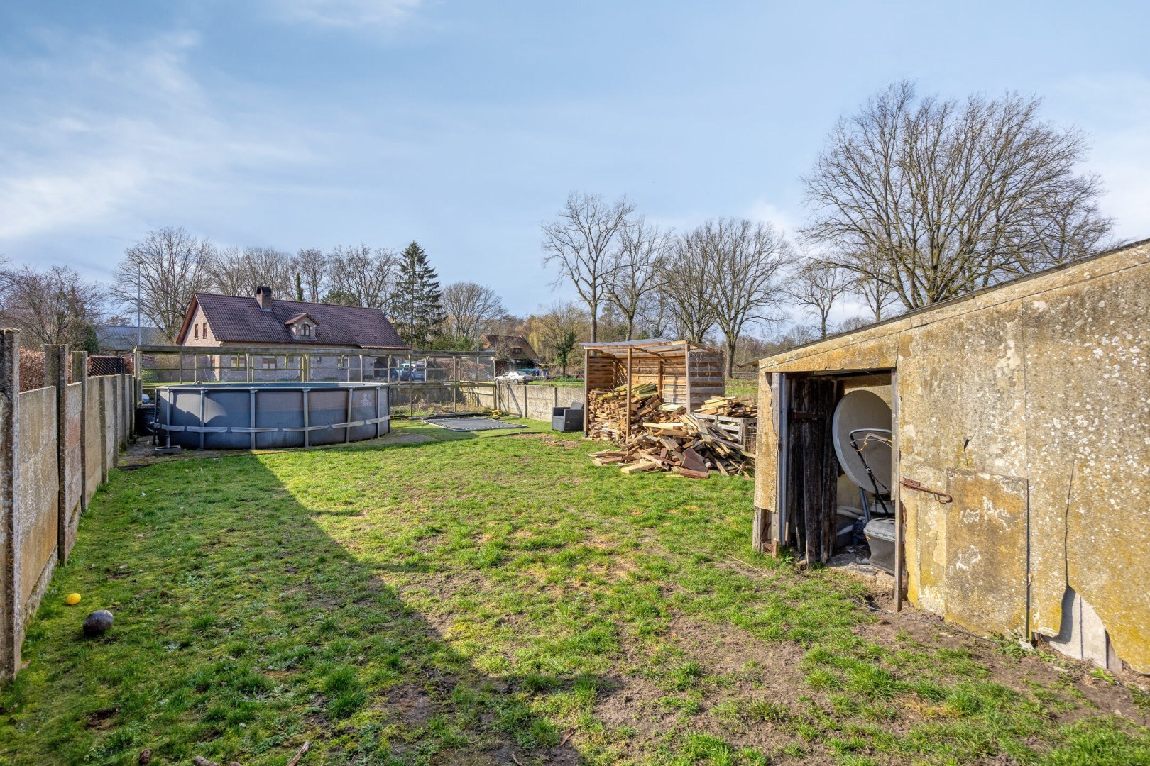 Rustig gelegen, energiezuinige gezinswoning met 4 slpk. in Mol-Sluis 