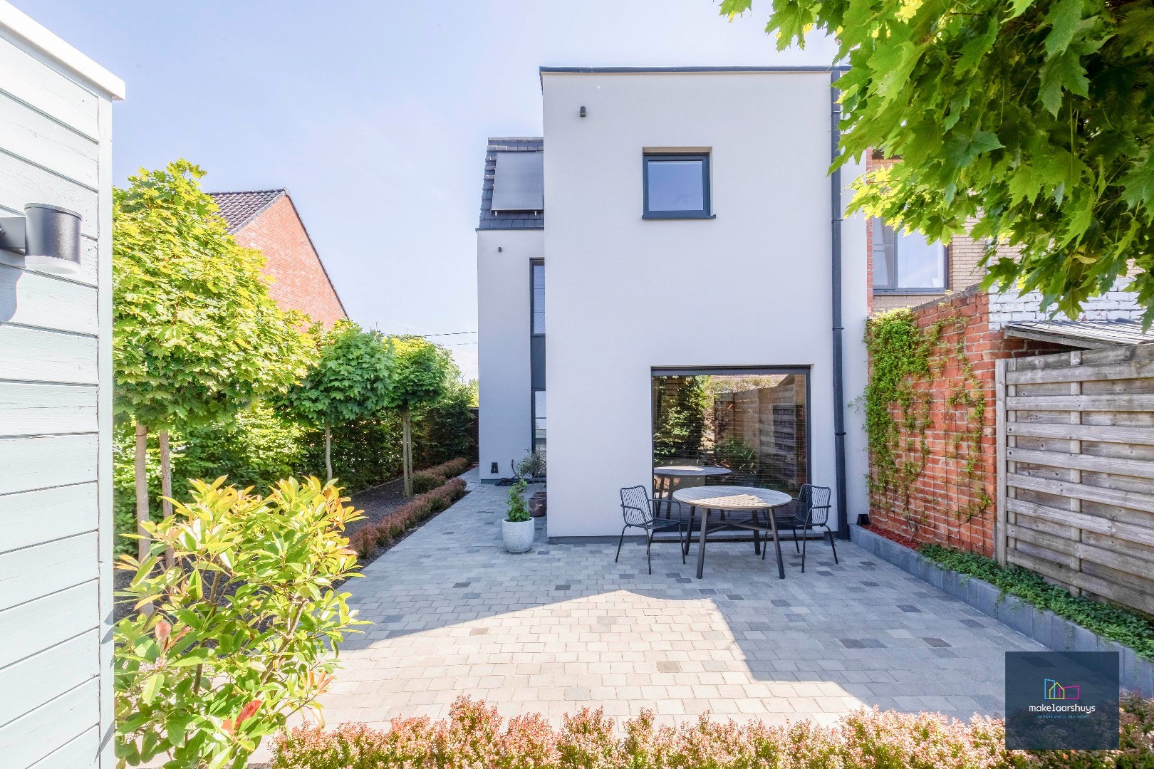 Instapklare energiezuinige HOB in Evergem 