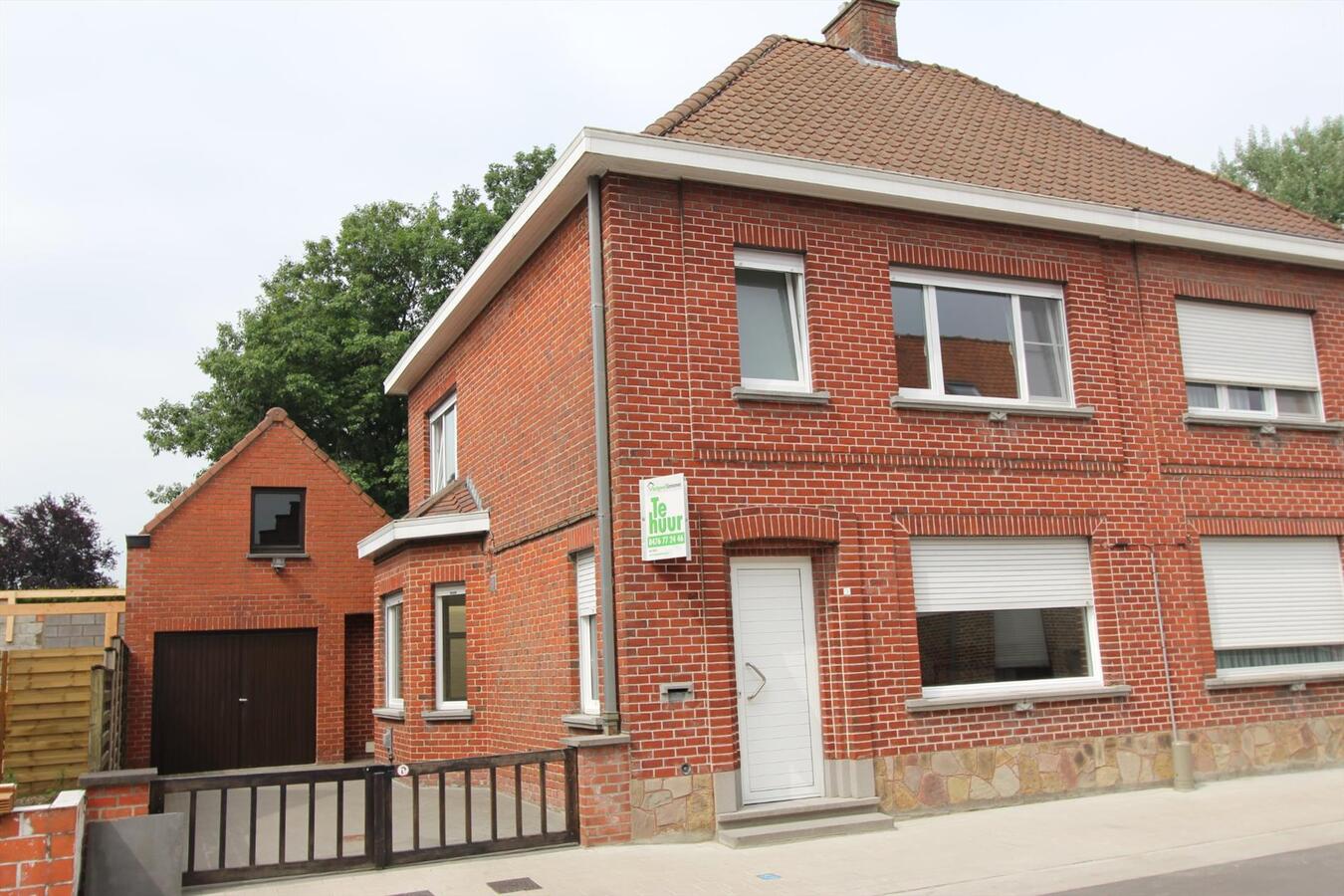 Verhuurd woning - Ardooie