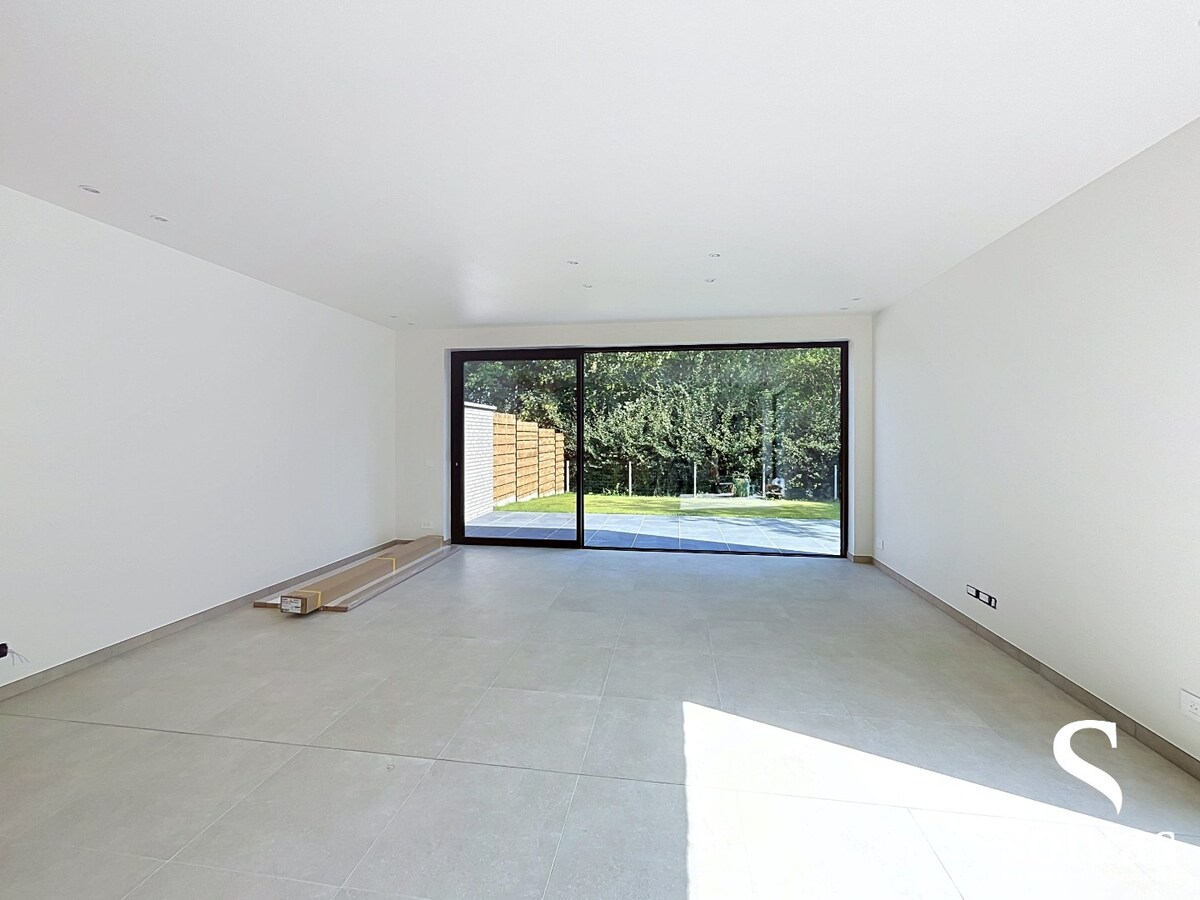 Moderne nieuwbouwwoning te Aalter-Brug! 