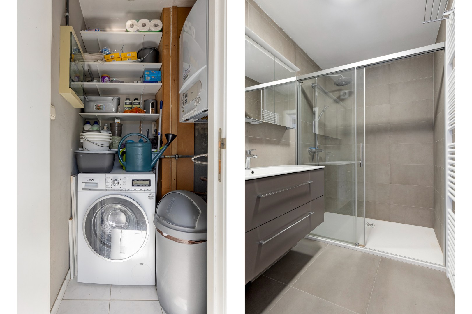 Appartement met 2 slaapkamers, carport en private kelderberging in Kessel-Lo! - EPC 92 kWh/m² - bewoonbare opp. 88 m² 