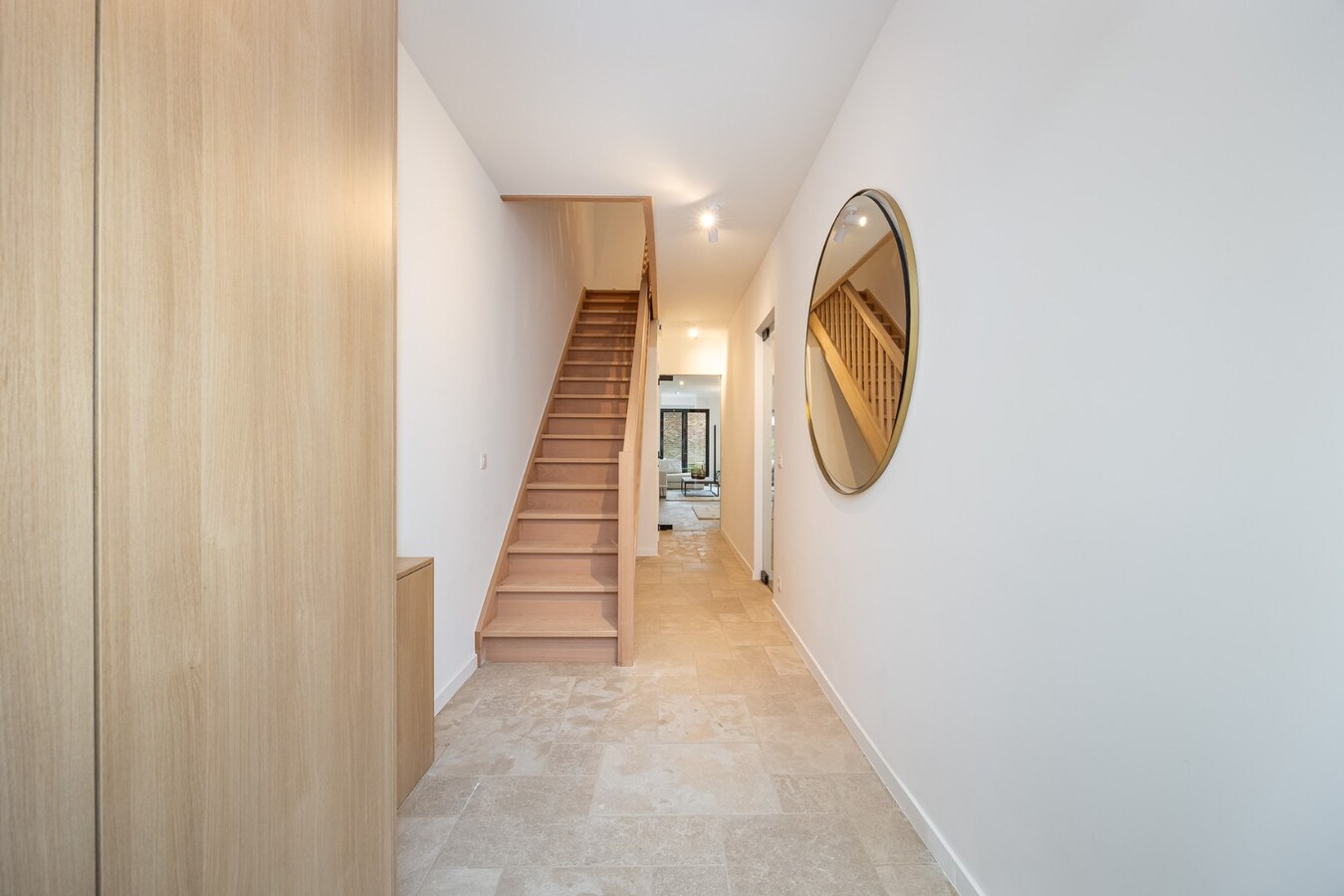 Prachtige nieuwbouwwoning met 4 slpk op een rustige ligging te Mechelen! 
