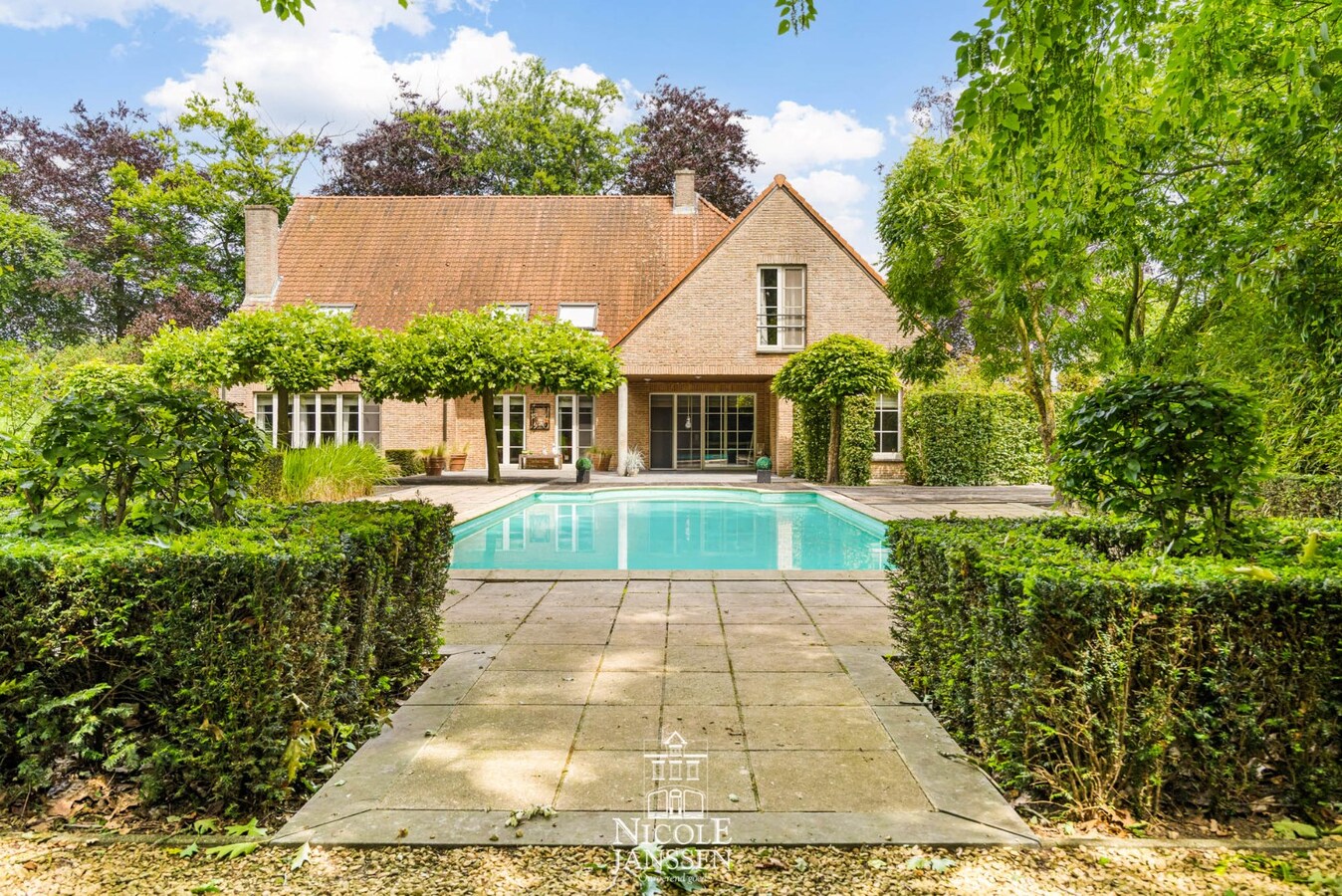 Te koop landhuis - Bocholt