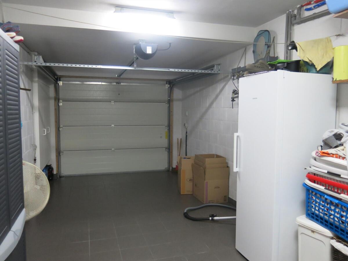 Perfect afgewerkte woning in een rustige straat 