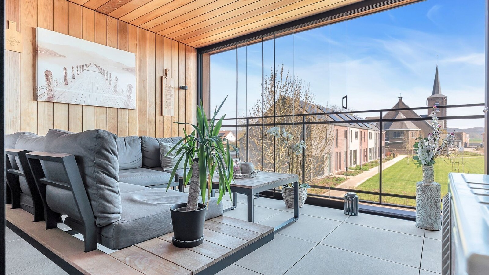 Appartement verhuurd in Maasmechelen