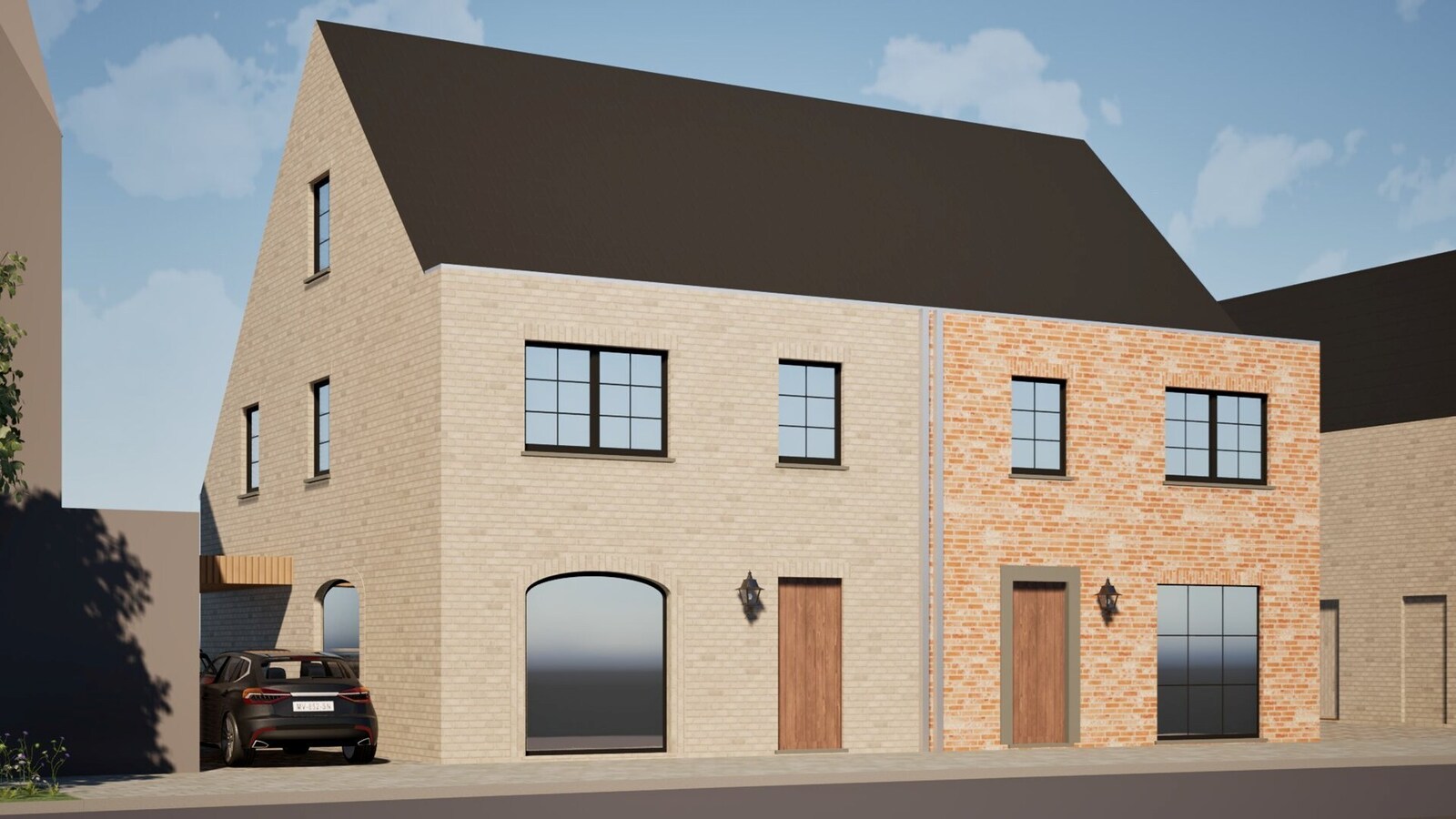 Te koop woning - Middelkerke
