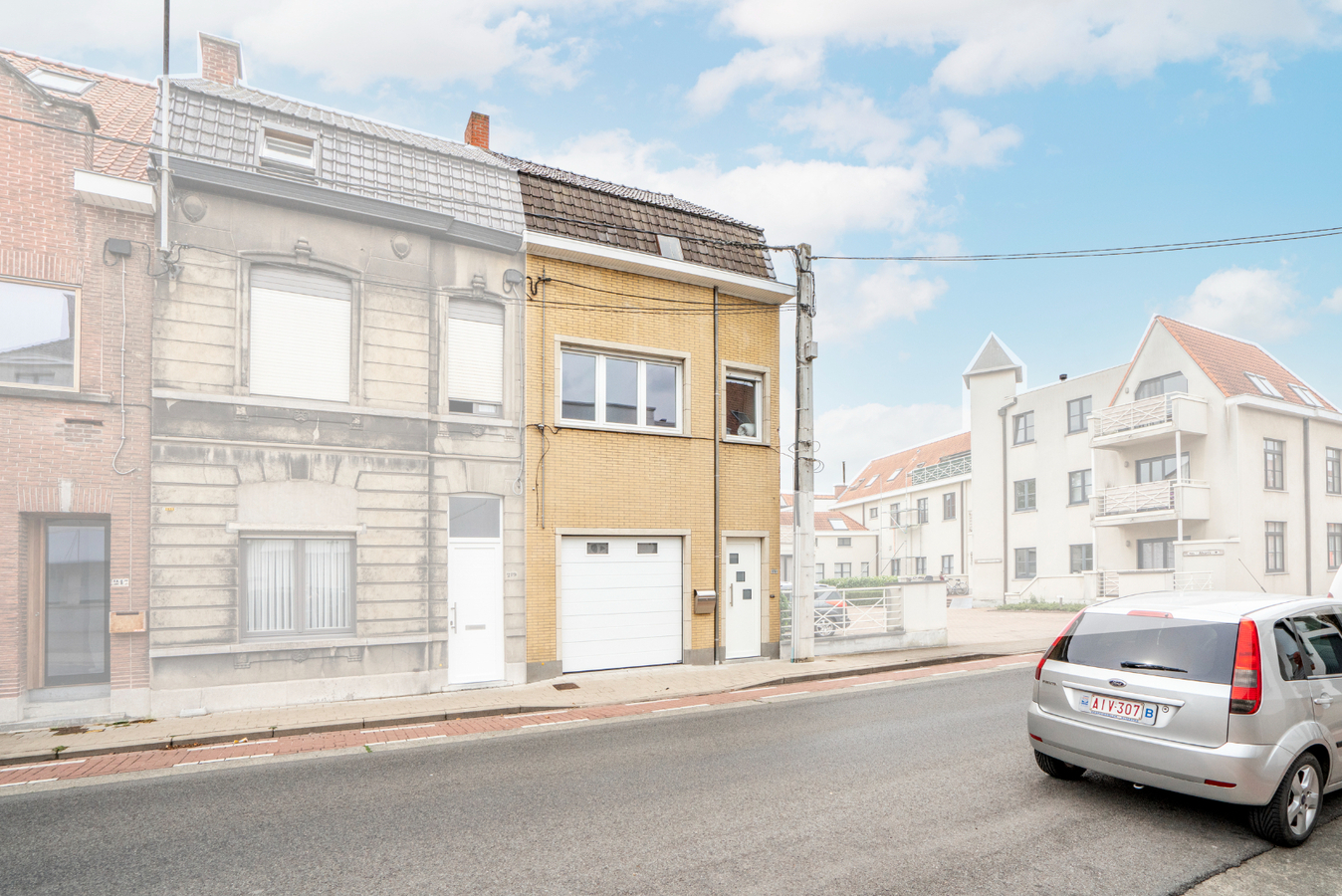 Verkocht woning - Roeselare