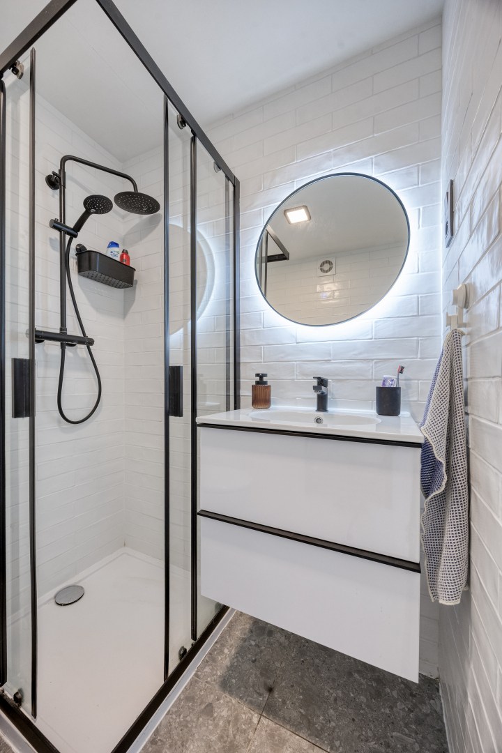 Studentenkamer van 21,53m² in prachtig gerenoveerd en ruime residentie met tuin in Leuven - EPC A 