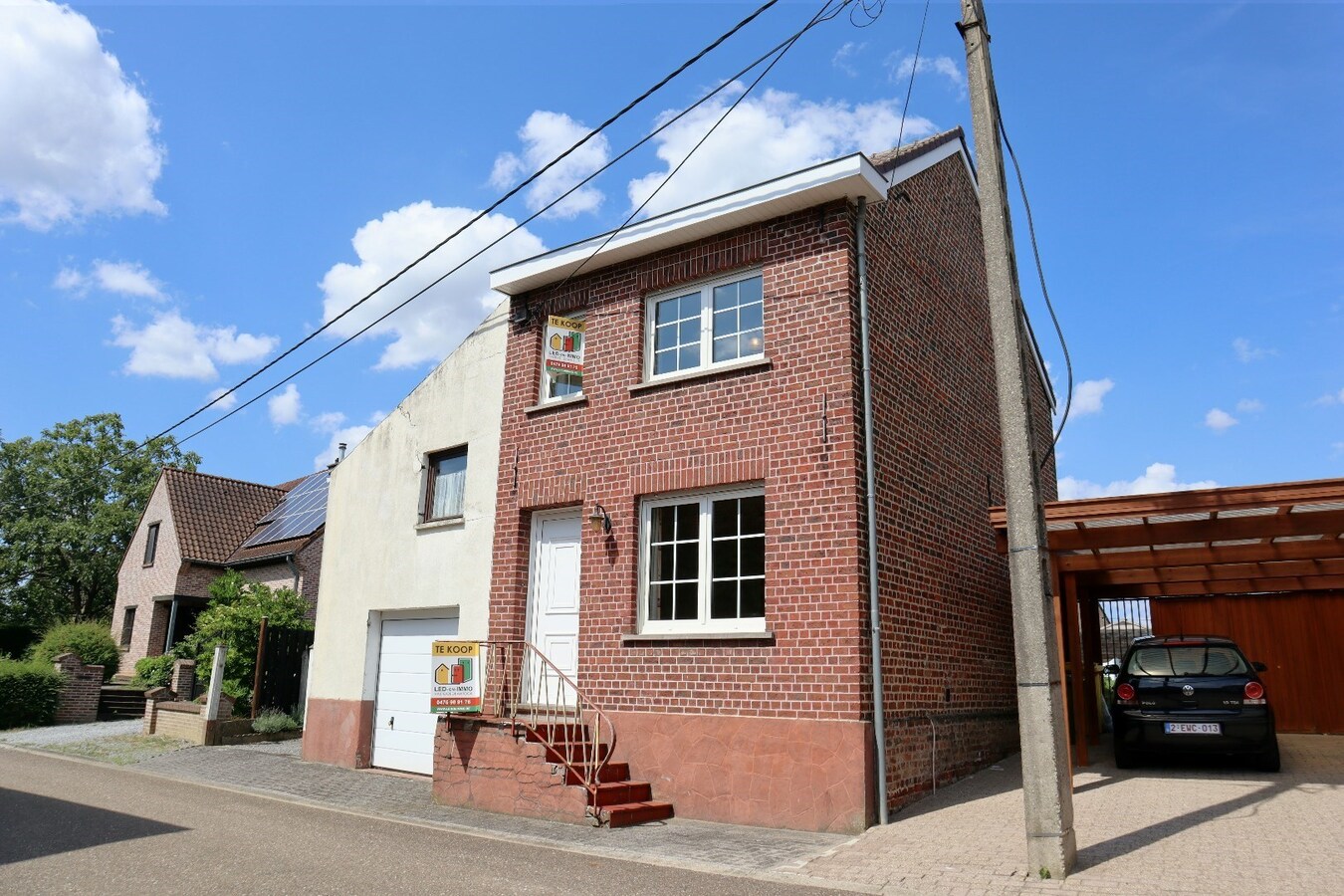 Verkocht - Woning - Boutersem