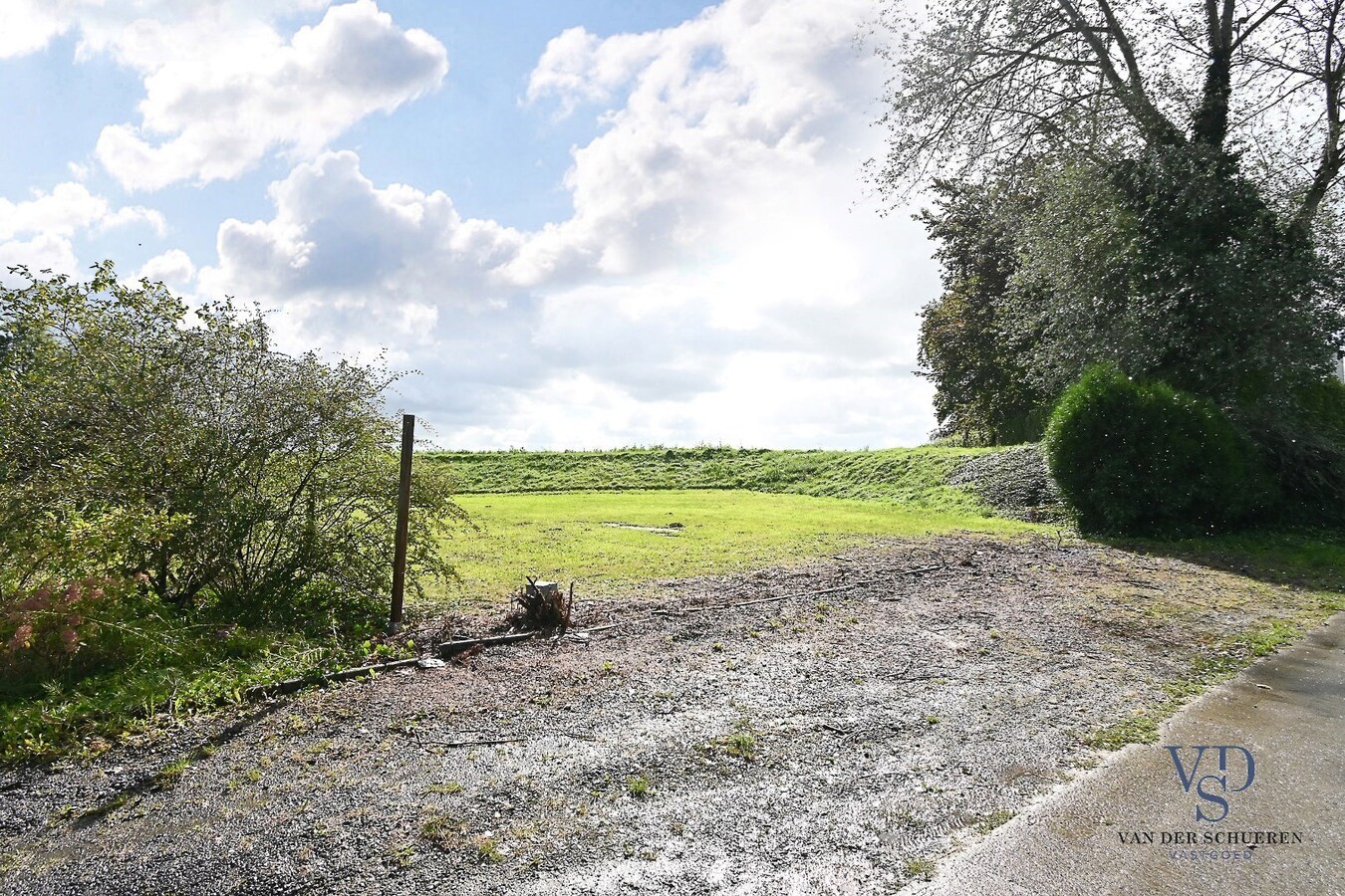 Bouwgrond voor Open Bebouwing. 