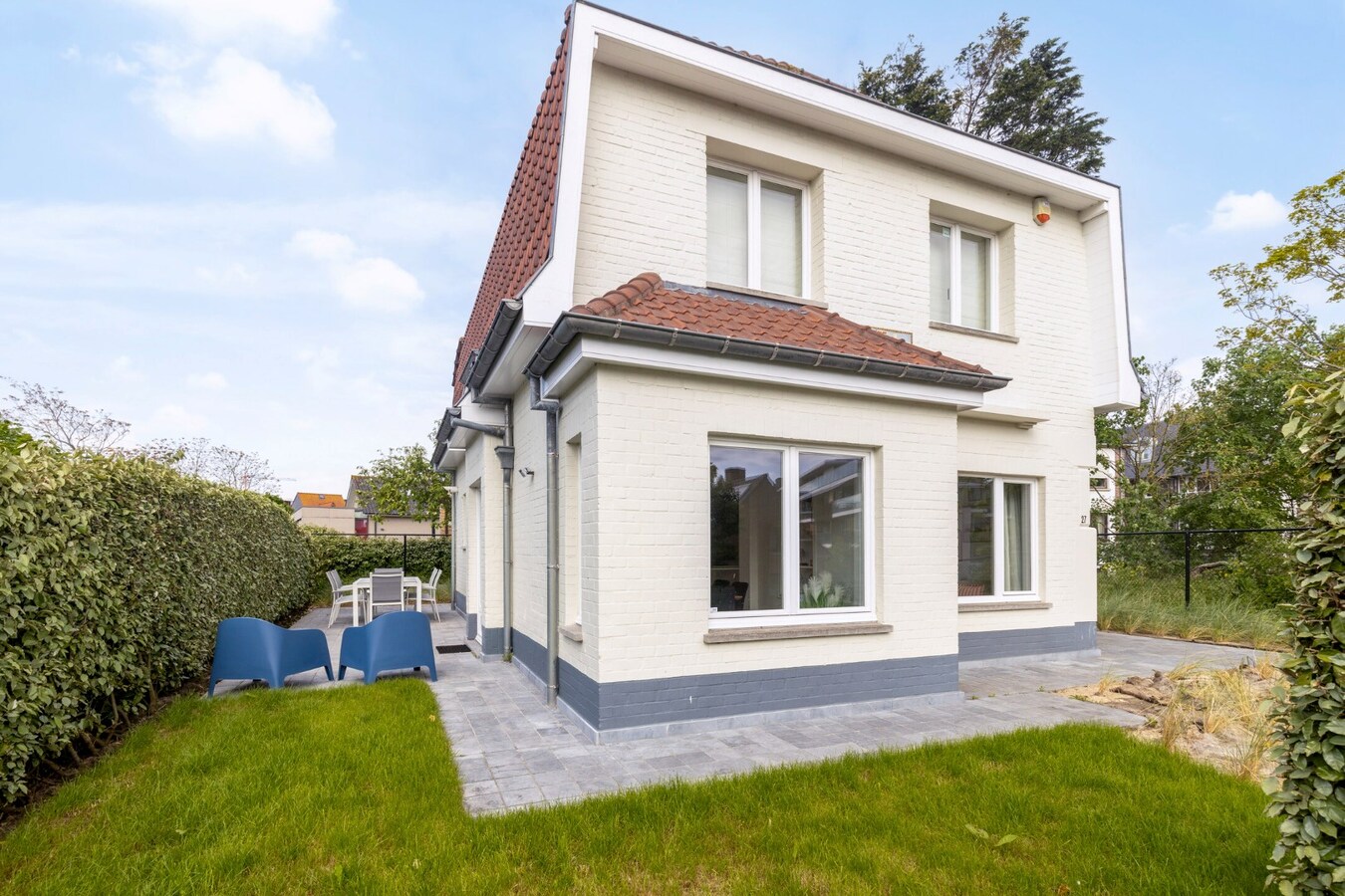 Wohnung verkauft in Koksijde