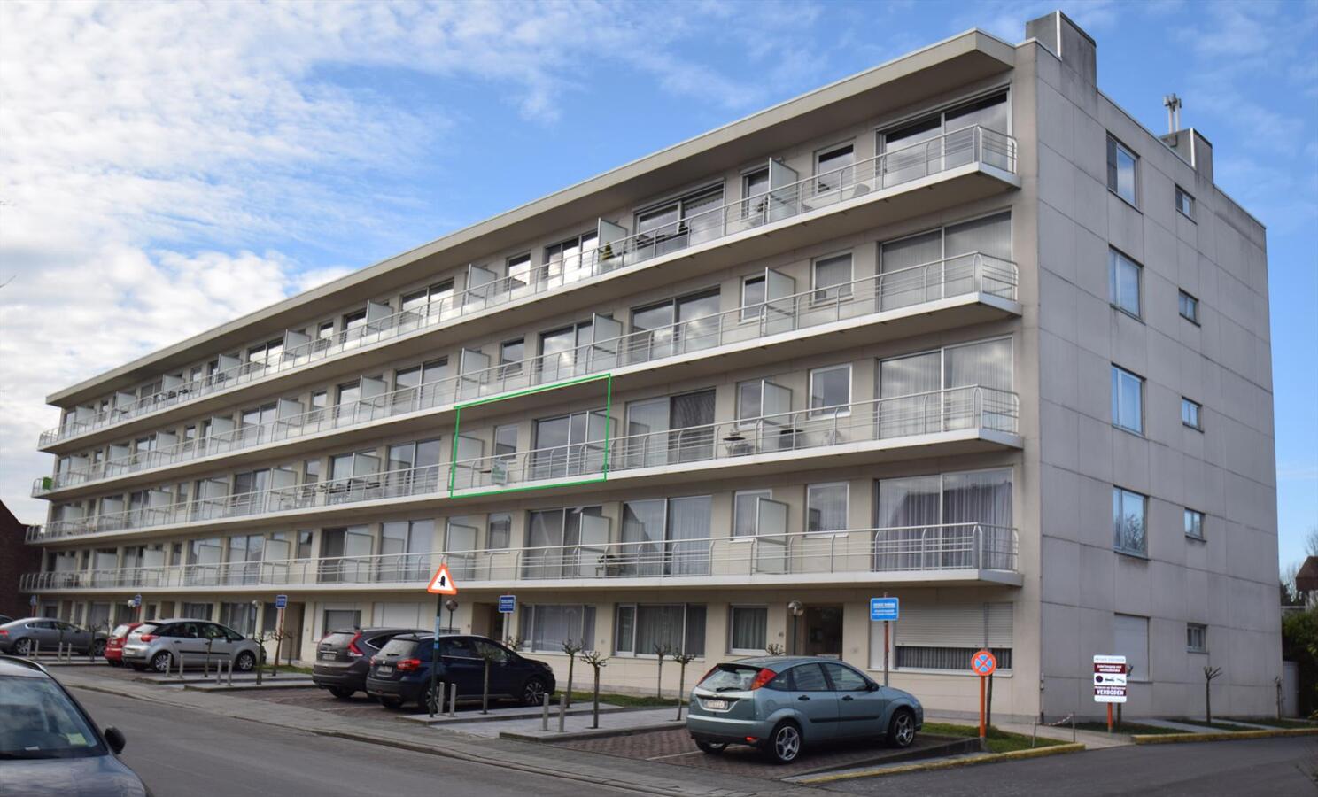 Verkocht appartement - Roeselare