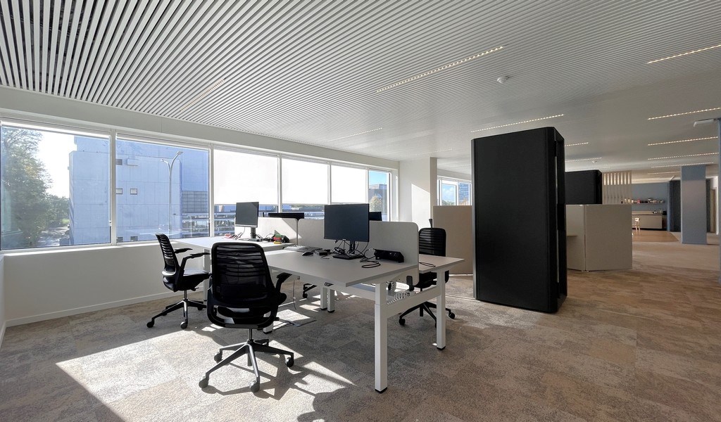High-end kantoren te huur in Greenhouse Collection te Antwerpen