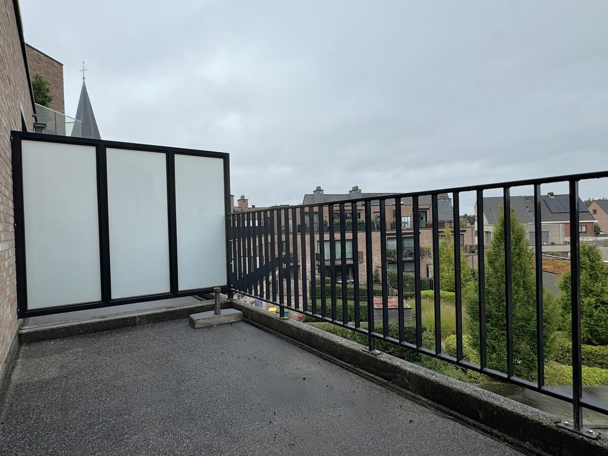 Appartement verhuurd in Ravels