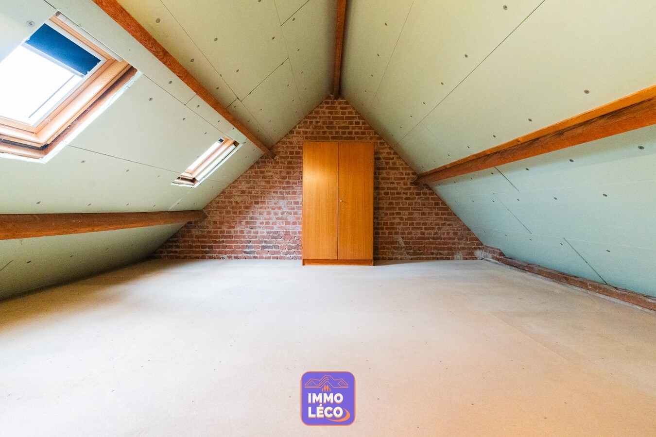 Maison vendu À Mouscron