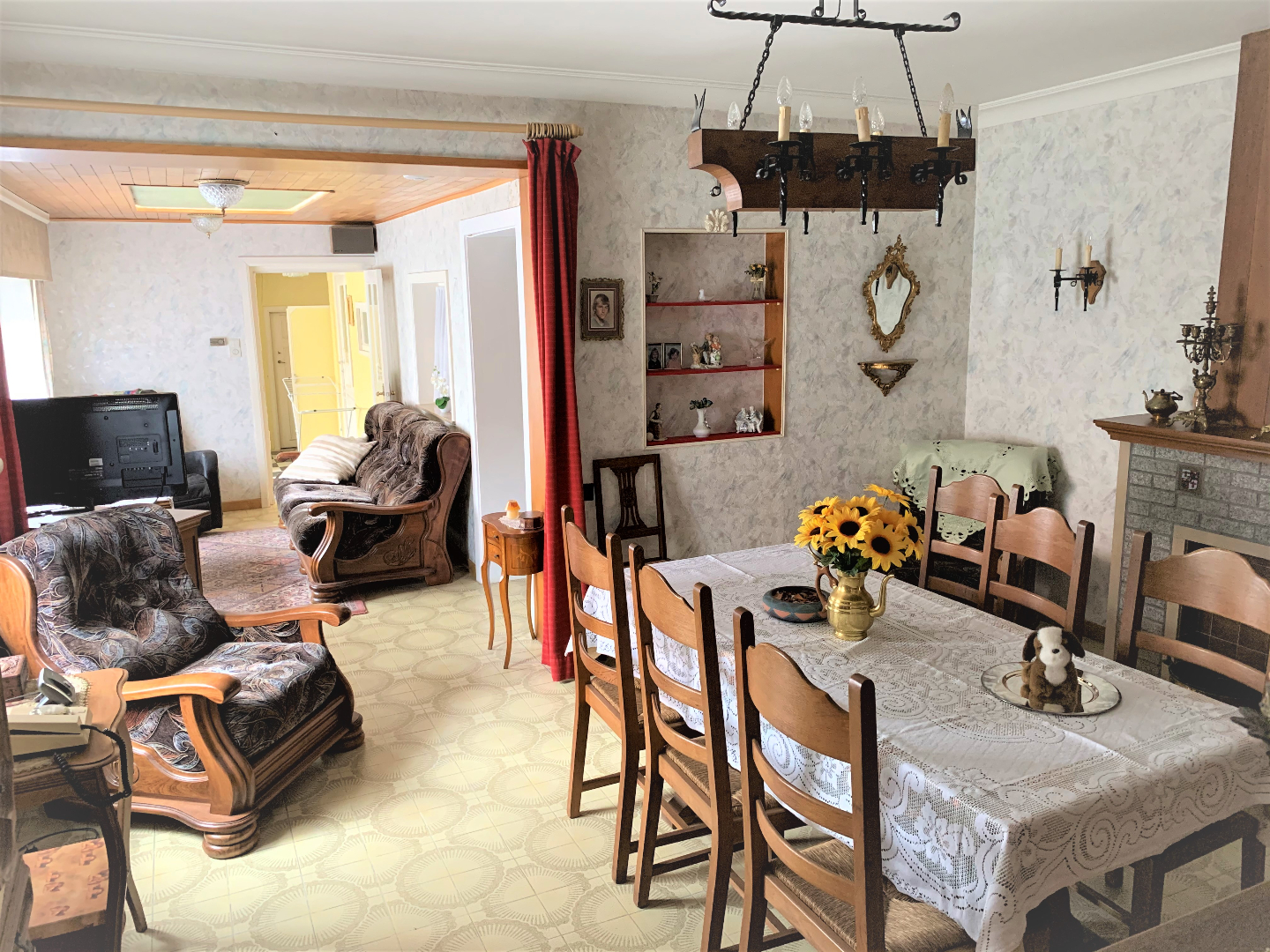 Kloke woning met enorm veel mogelijkheden 