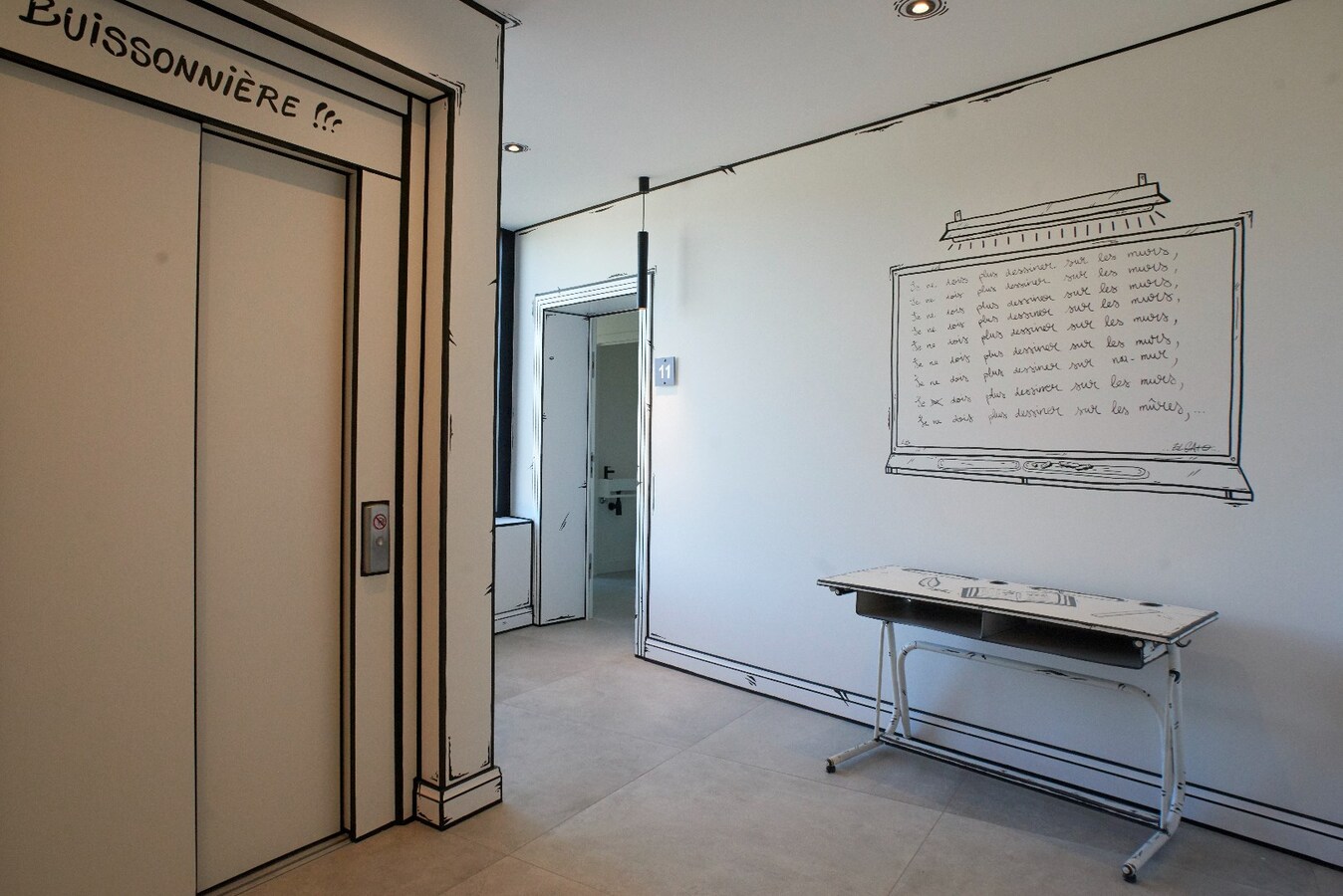 Appartement vendu À Tournai