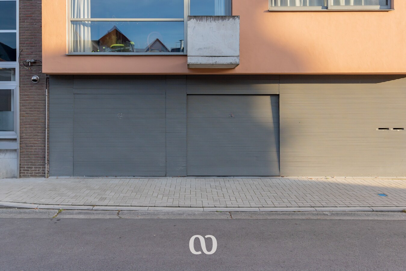 Karaktervol en instapklaar appartement in centrum Oudenaarde 