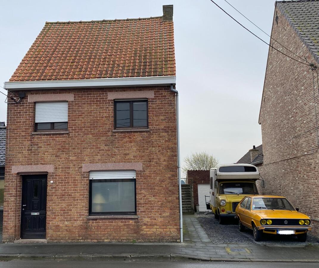 Verkocht woning - Bovekerke