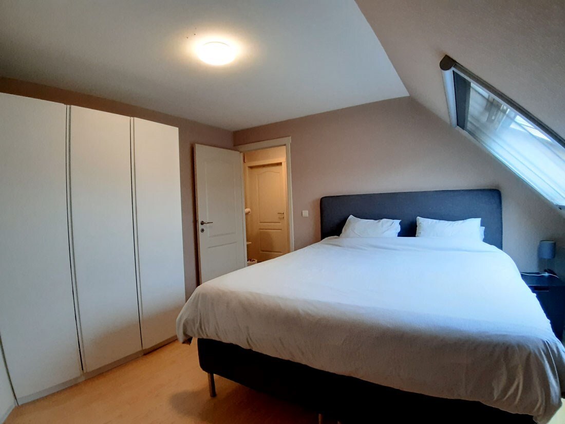 Duplex Appartement op 1ste en 2de verdieping te Helchteren 