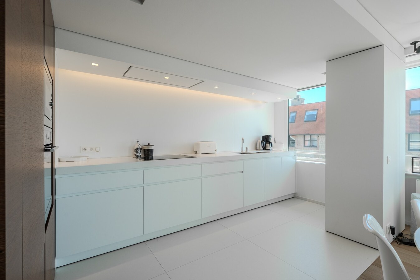 Exclusief appartement met adembenemend zeezicht te Groendijk – Oostduinkerke! 