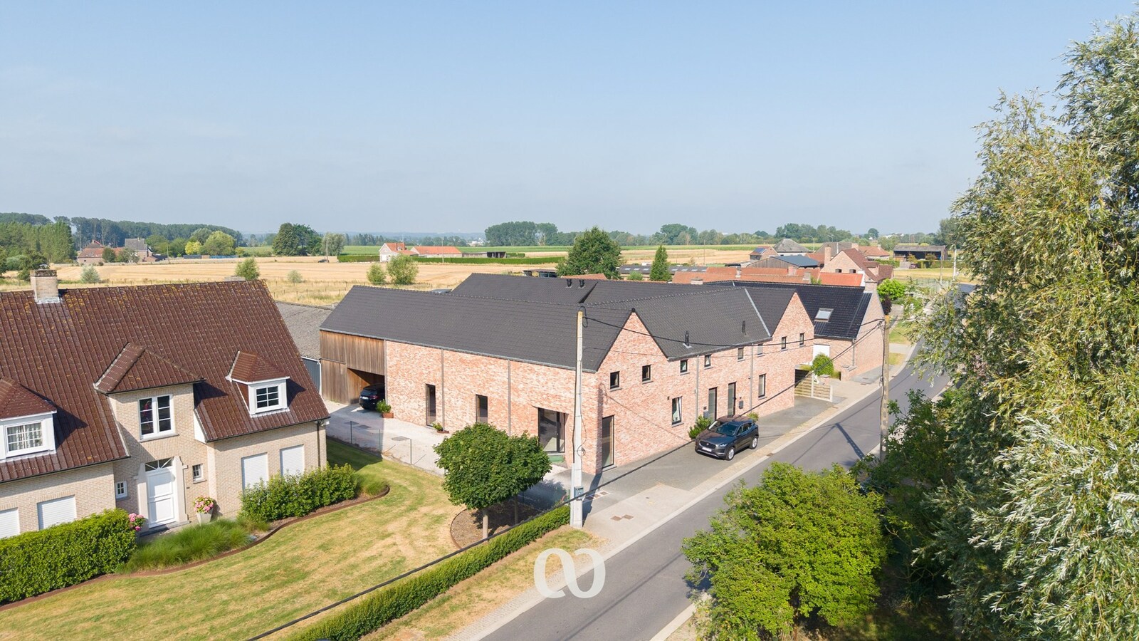 Ruime casco woning met tal van mogelijkheden! 