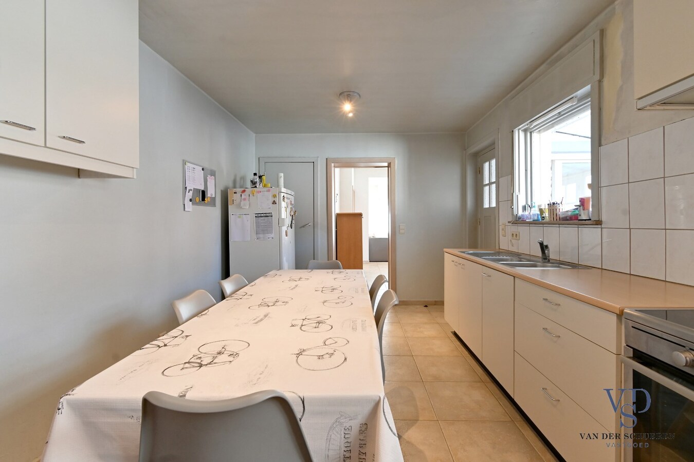 Degelijke Half Open Bebouwing 